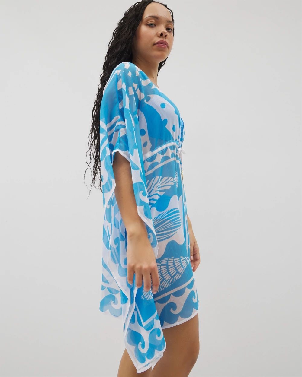 Catch of the Day Caftan