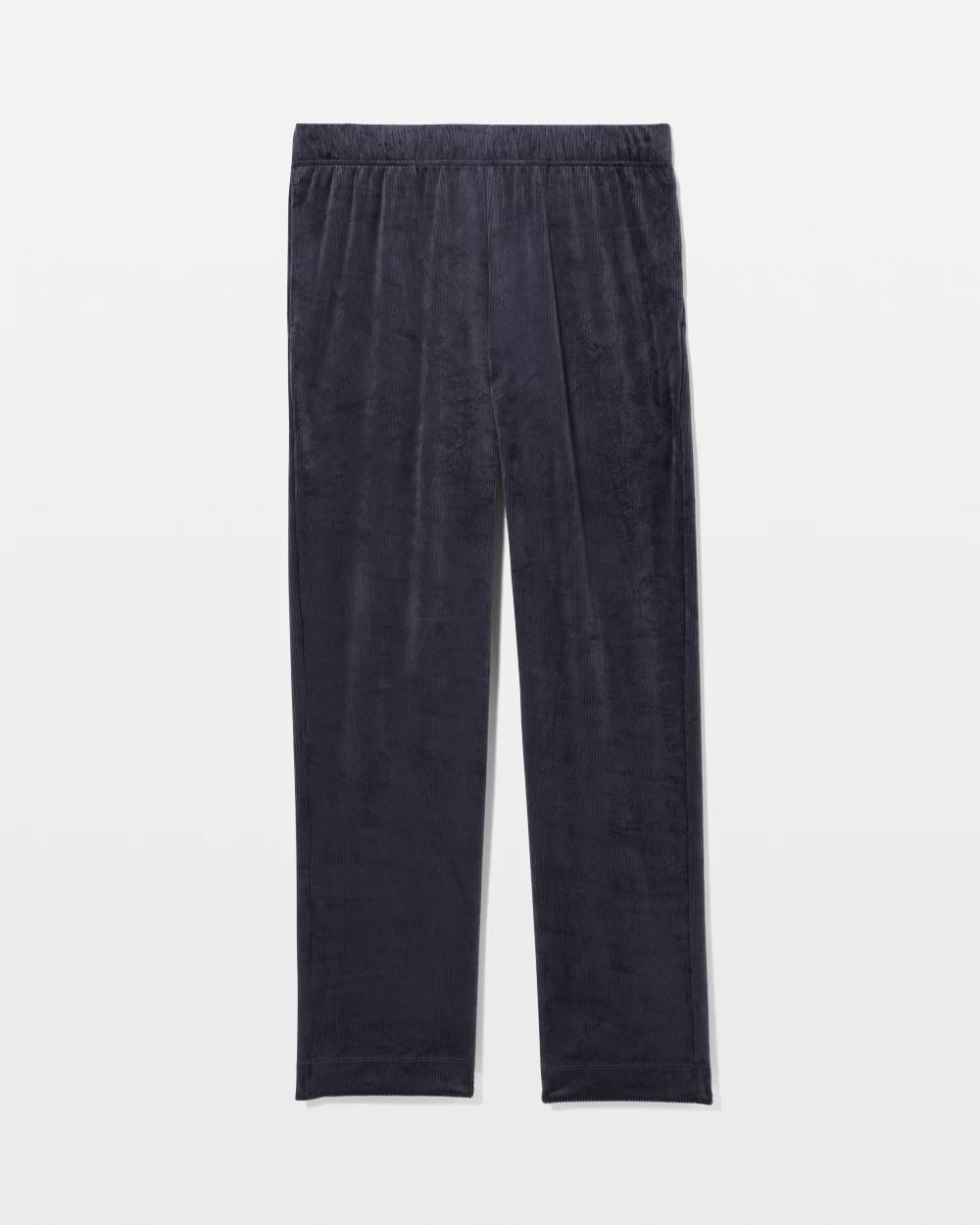 bed Wide-Leg Pajama Pants