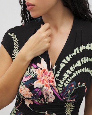 Serenity Maxi Bra Dress click to view larger image.