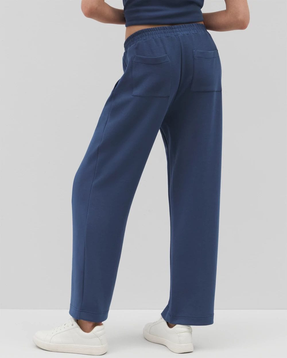 Luxe Modal Wide Leg Pant