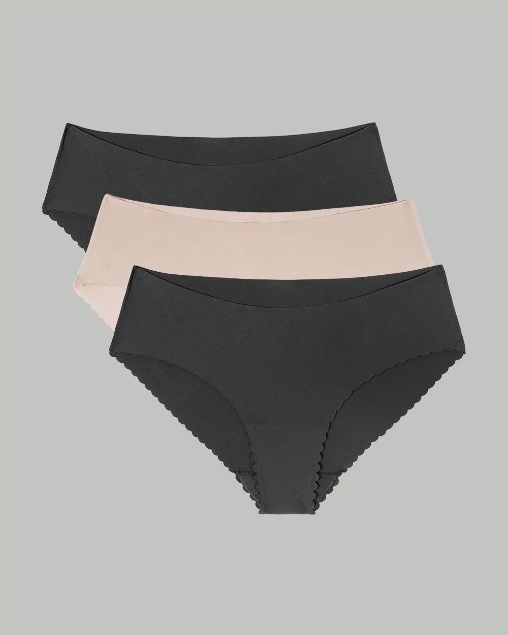 Proof® 3 Pack Leak-Resistant Everyday Undie