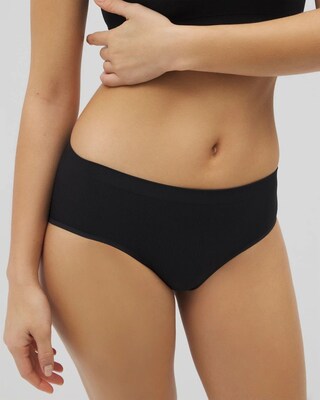 Seamless Rib Hipster Panty