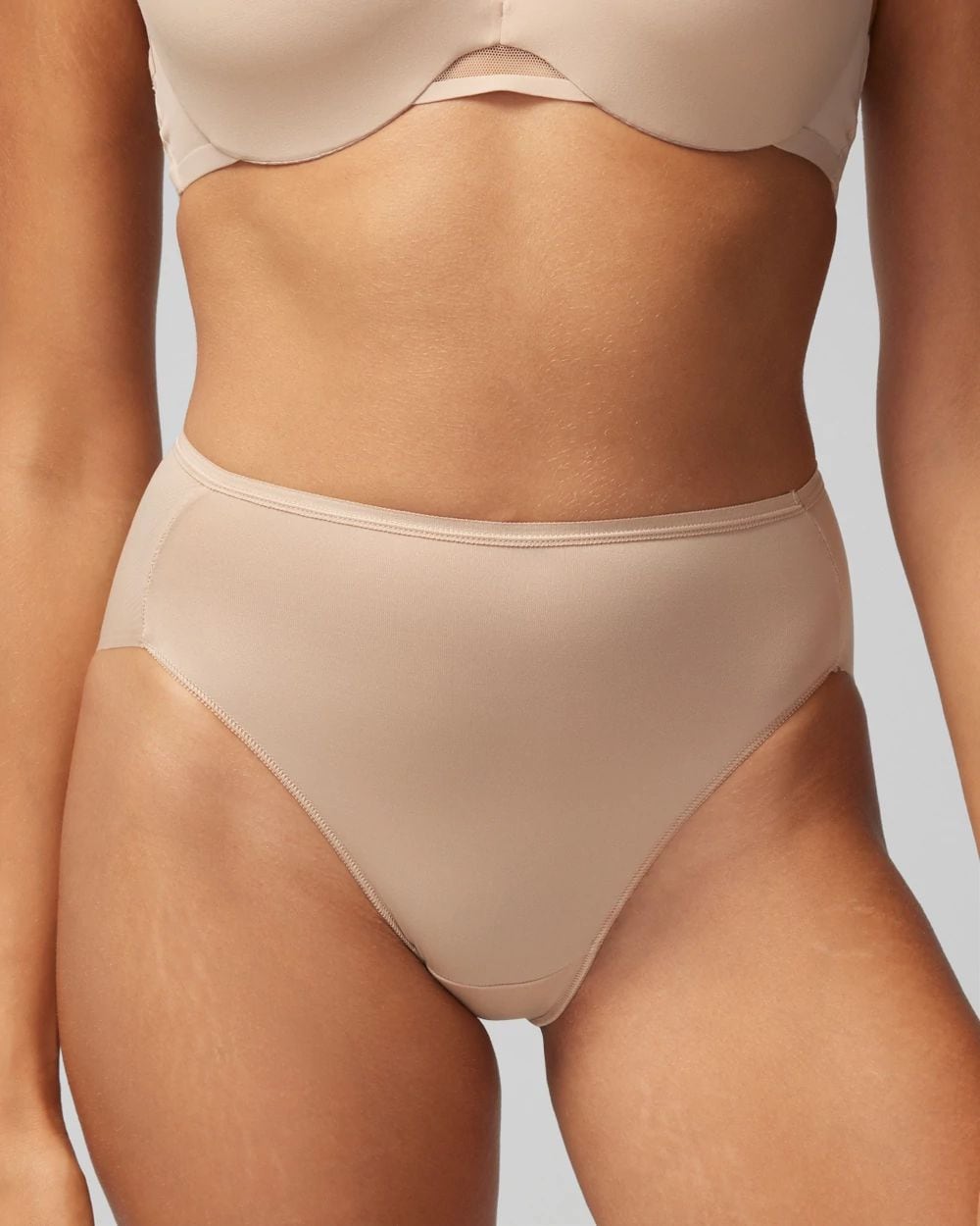 Vanishing Edge High-Leg Panty