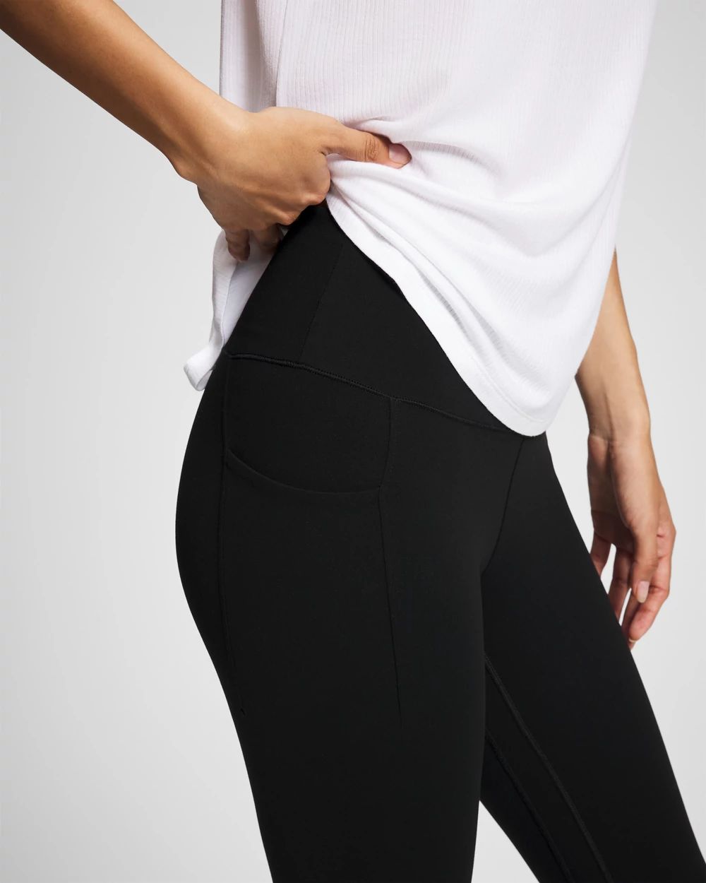 24/7 High-Waist Legging click to view larger image.