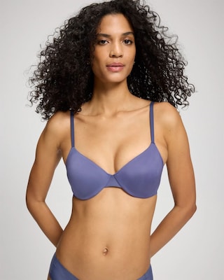 Unlined Perfect Coverage Bra