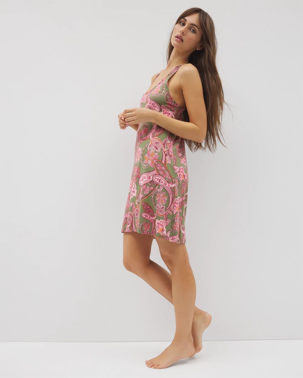 Tank Sleepshirt click to view larger image.