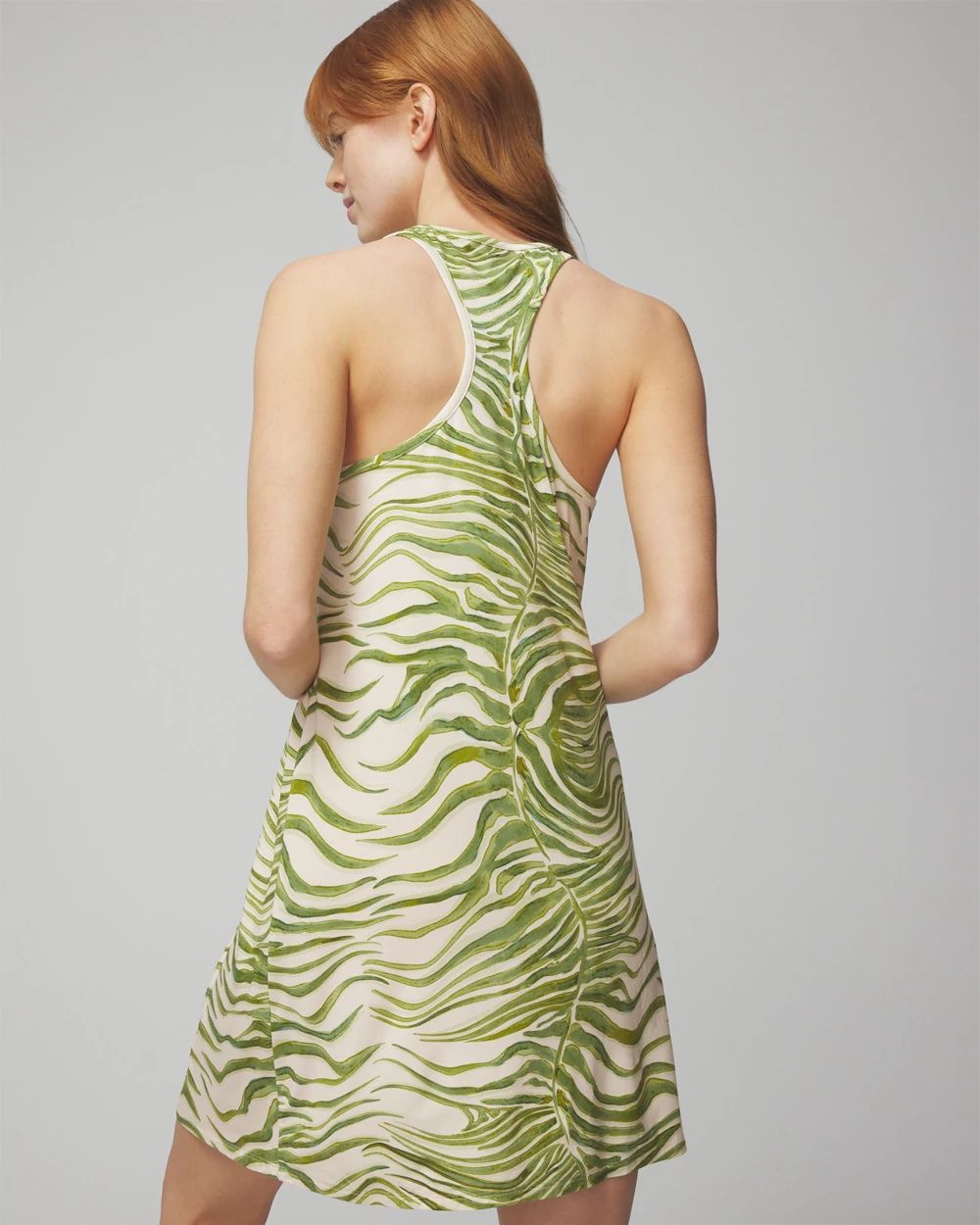 Cool Nights Tank Sleepshirt