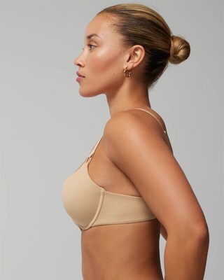 Push-Up Plunge Bra click to view larger image.