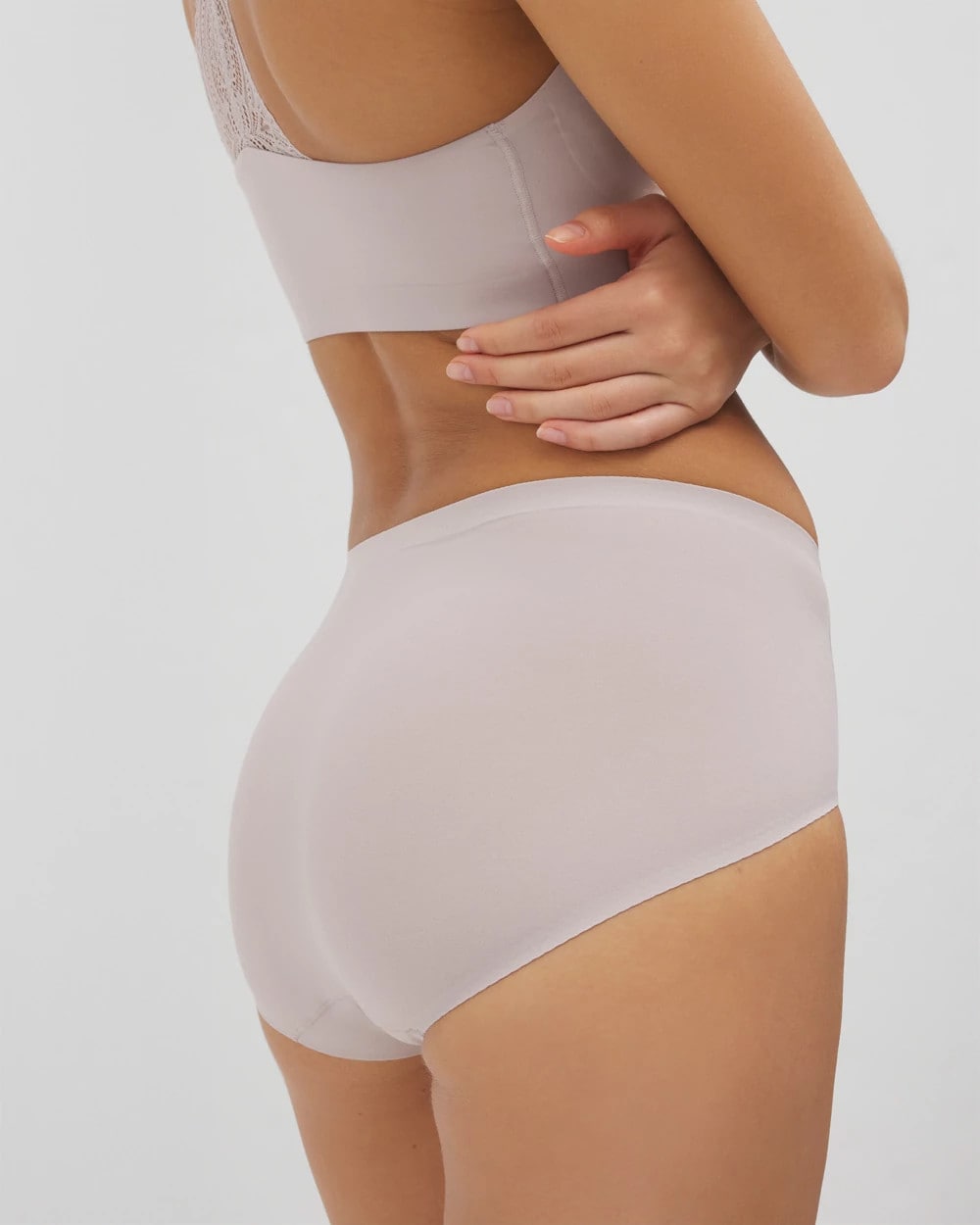 Soft Stretch Modern Brief Panty