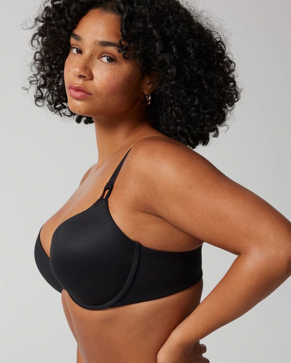 Embraceable Push-Up Plunge Bra