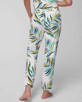 Ankle Pajama Pants