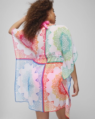 Let The Sun Shine Caftan Cover-Up