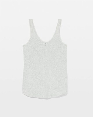 Cozyluxe Pajama Tank click to view larger image.