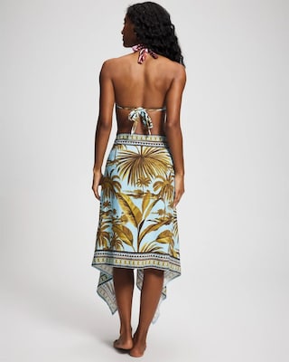 White Lotus Pareo Cover Up click to view larger image.