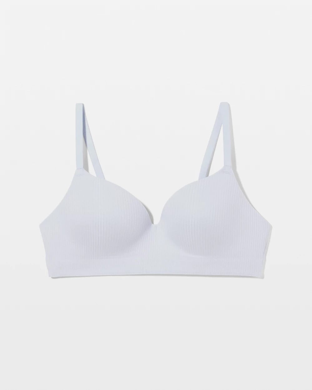 Rib Wireless Bra