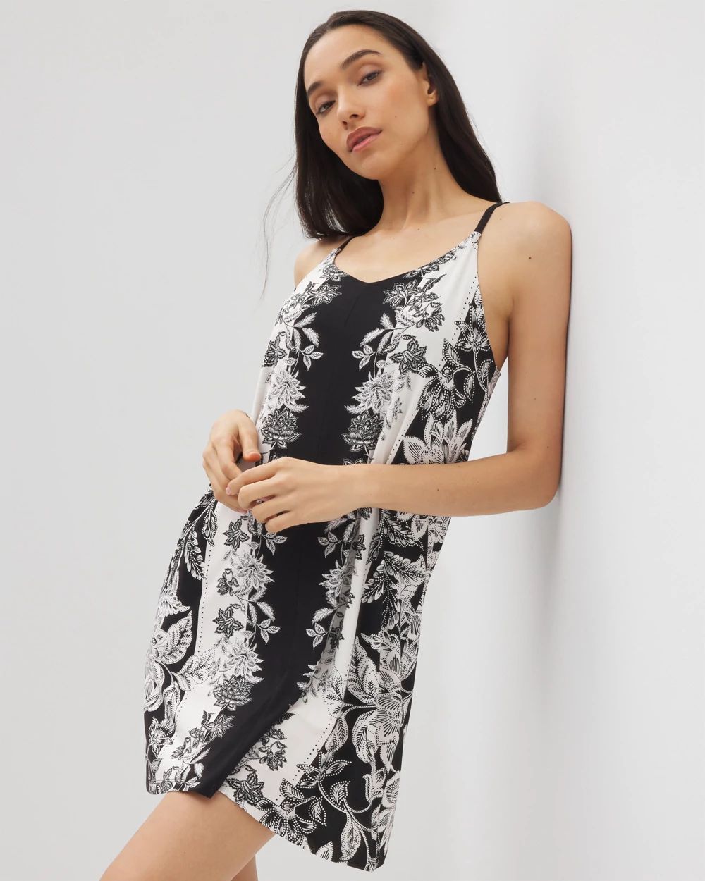 Cool Nights Flyaway Chemise