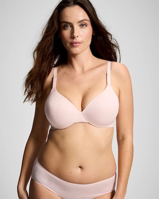 Lightly Lined Perfect Coverage Bra
