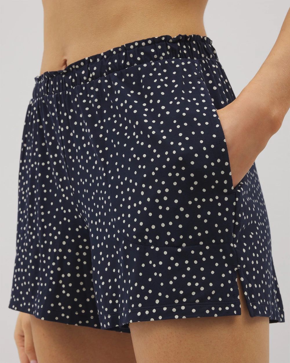 Cool Nights Pajama Shorts
