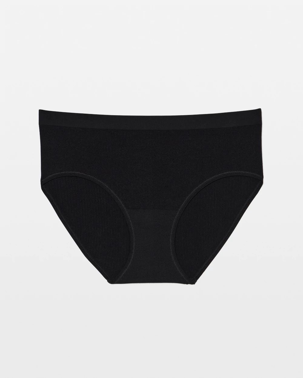 Seamless Rib Hipster Panty click to view larger image.