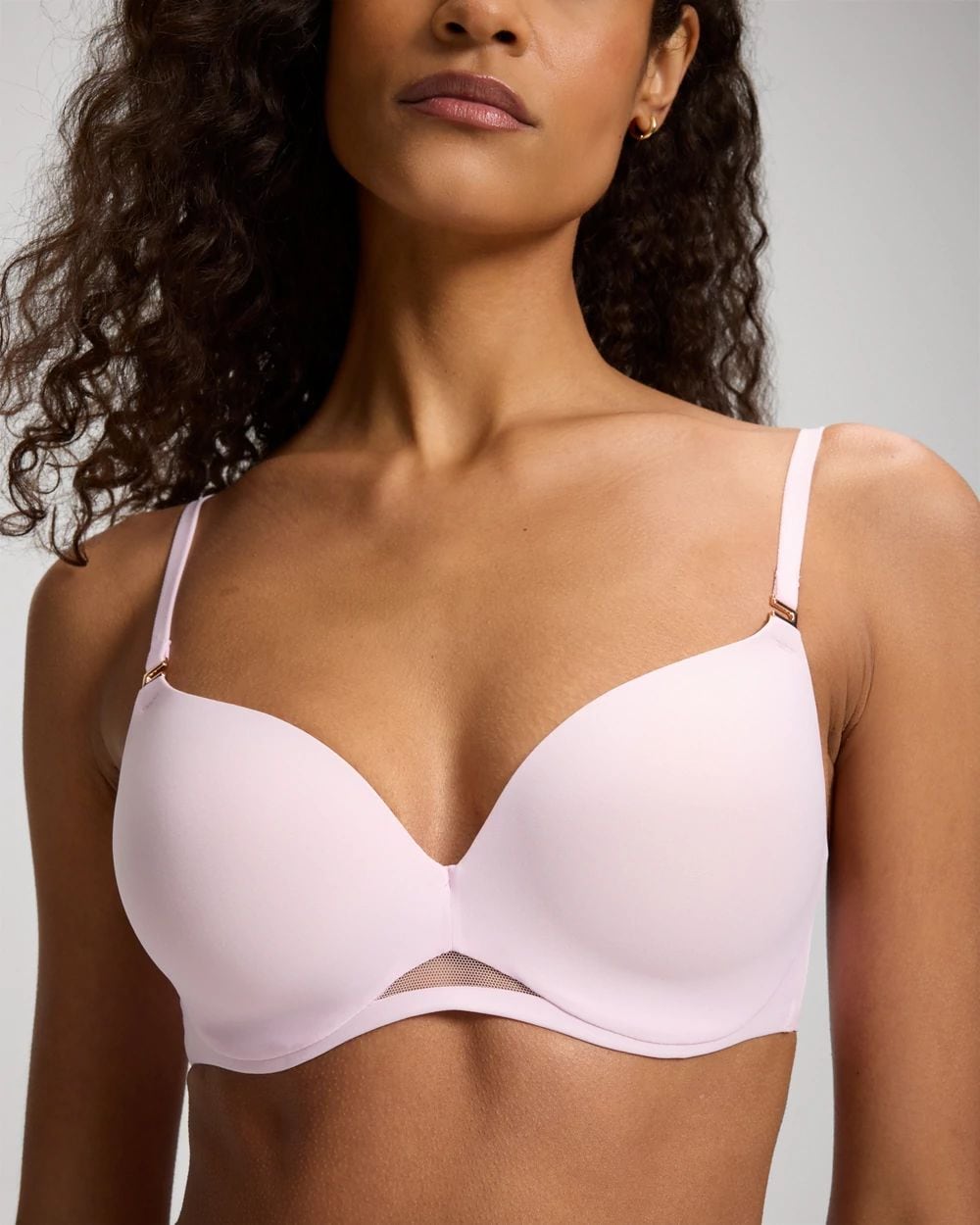 Perfect Coverage Bra click to view larger image.