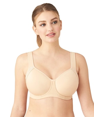 Contour High Impact Sports Bra