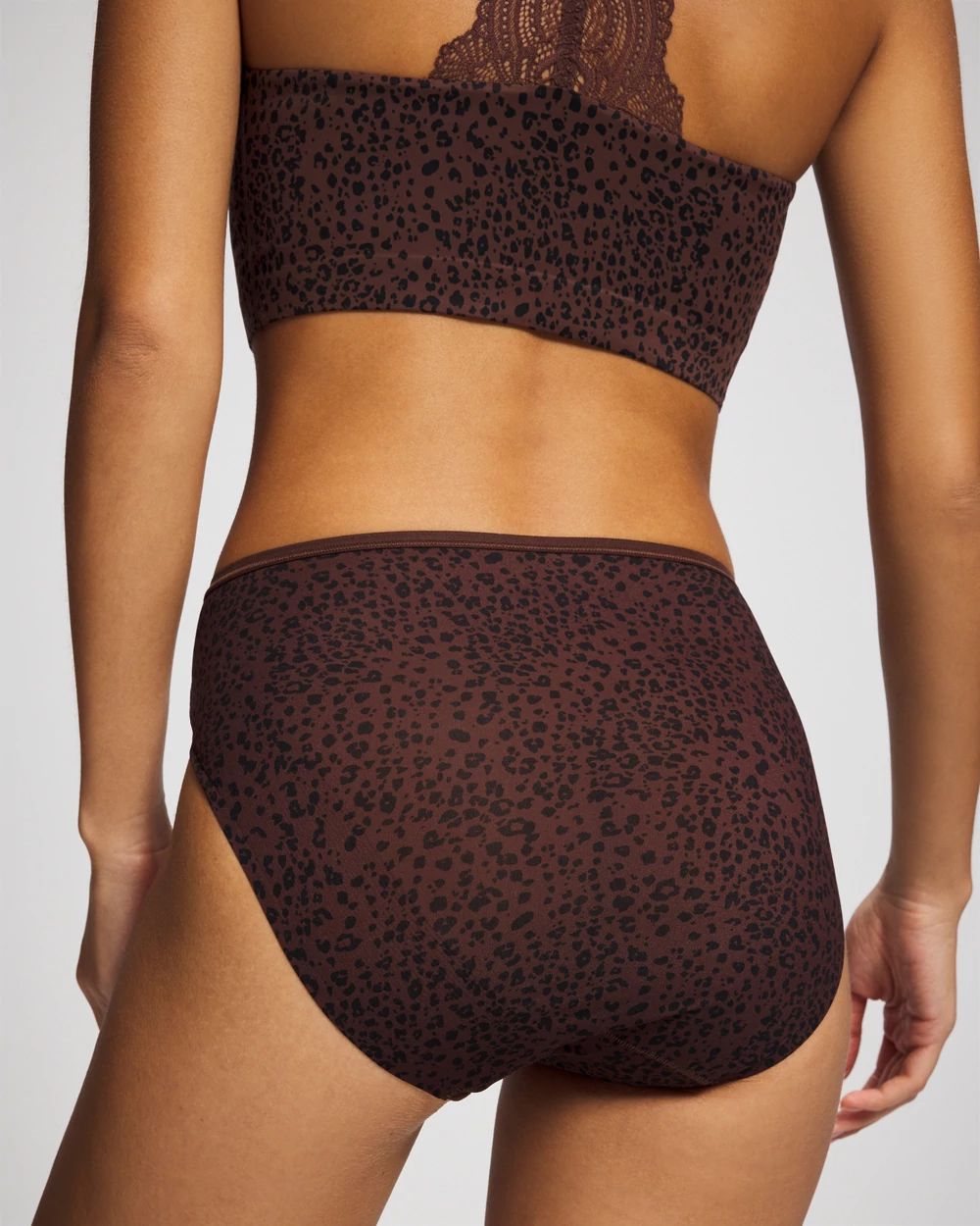 High-Leg Panty click to view larger image.