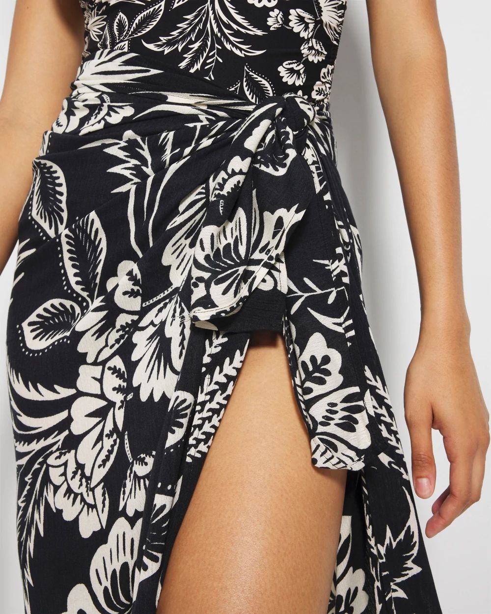 Soma Swim Rayon Crepe Pareo