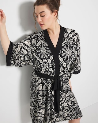 Short Robe
