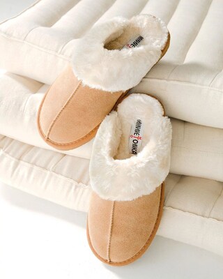Chesney Scuff Slippers
