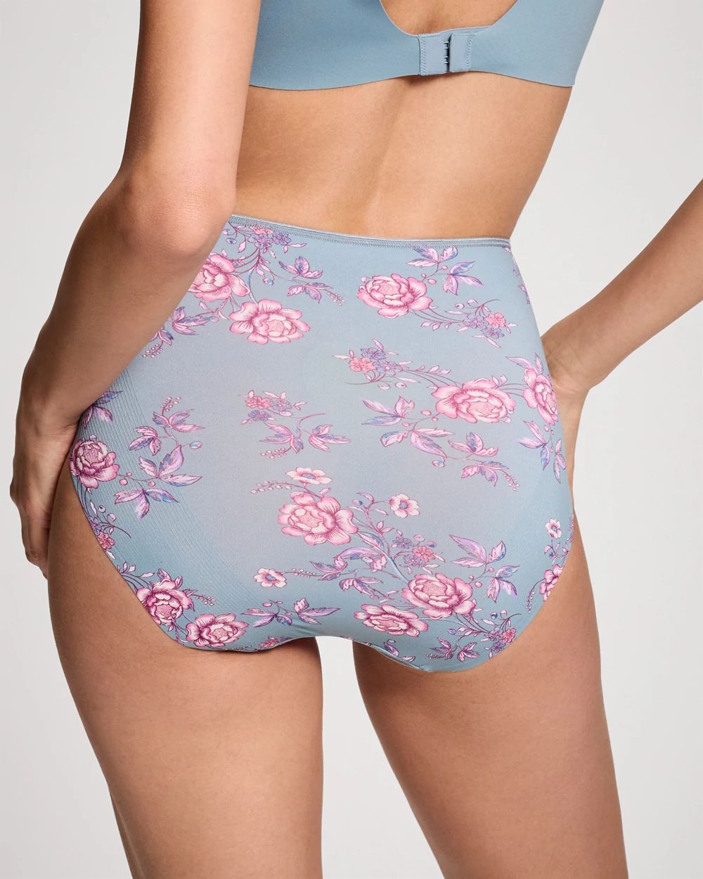 Modern Brief Panty click to view larger image.