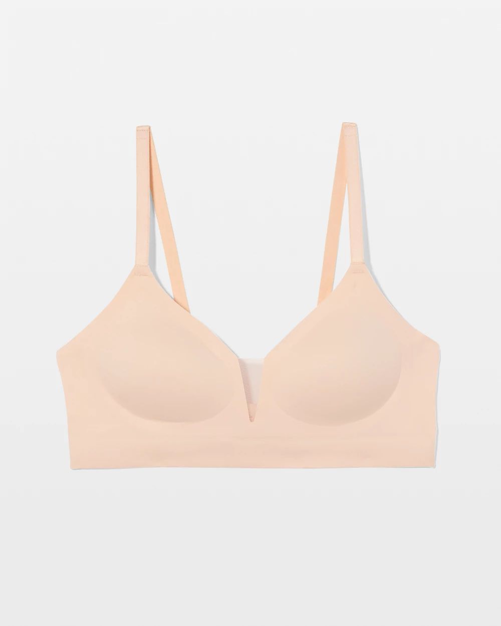 Enbliss Mesh Adjustable Bralette