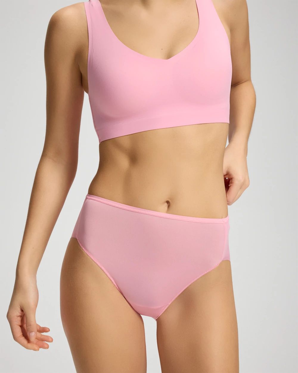 Vanishing Edge High-Leg Panty