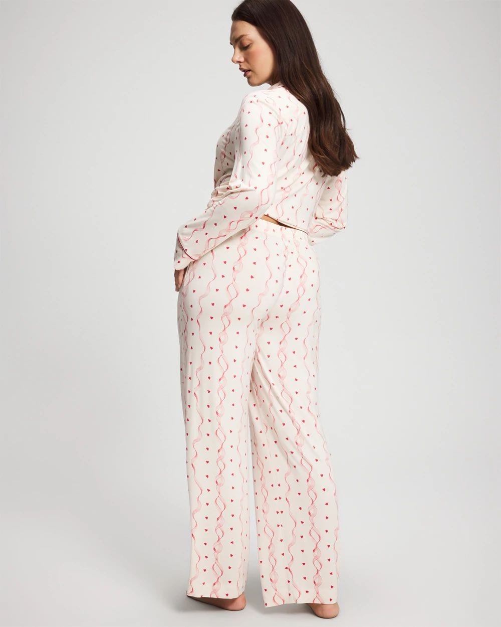 Cool Nights Printed Pajama Pants