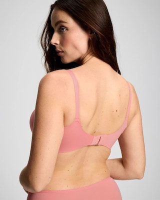 Lightly Lined Balconette Bra click to view larger image.