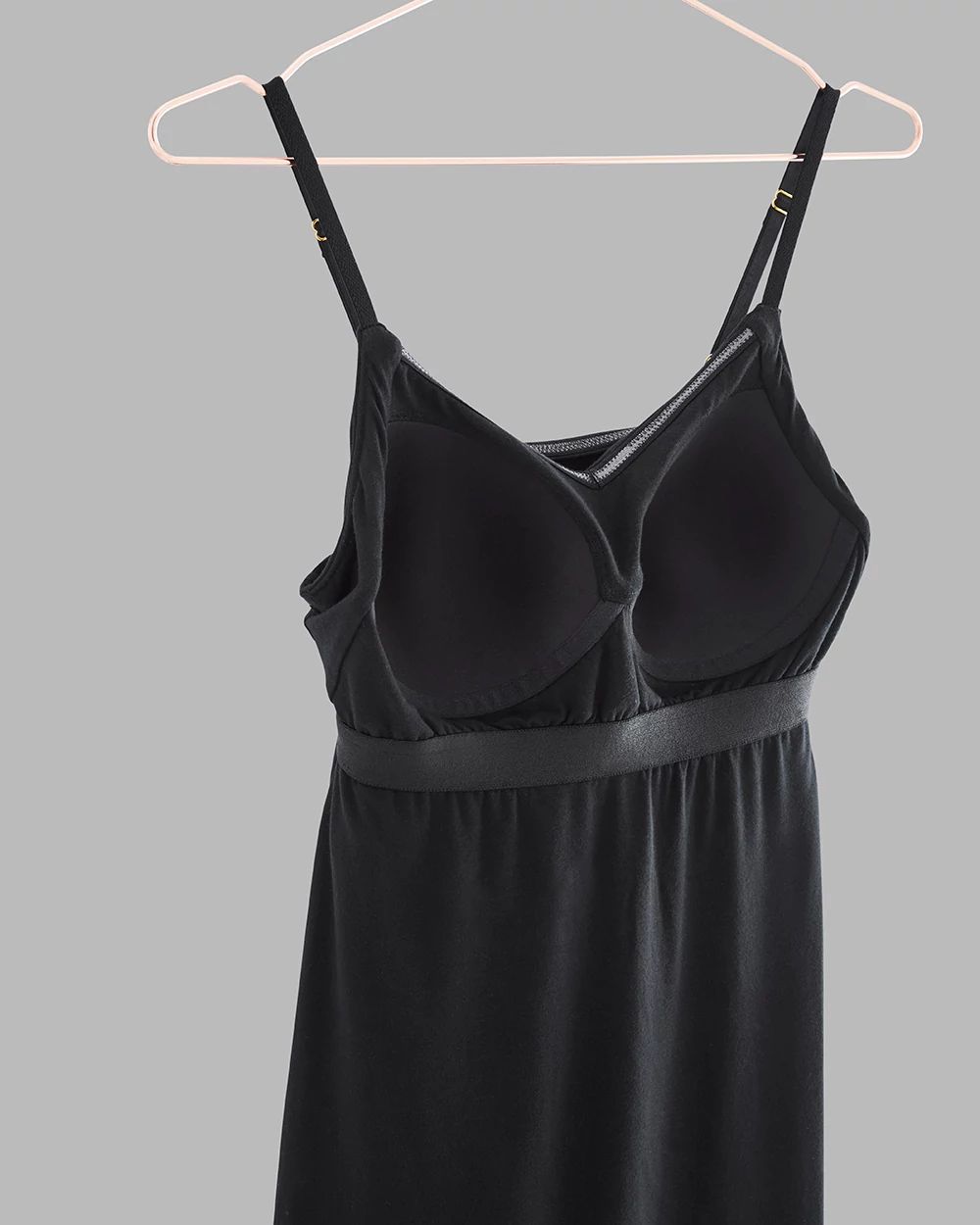 Ultimate Maxi Dress With Built-In Bra