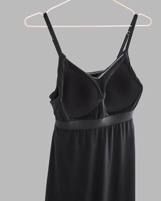 Ultimate Maxi Dress With Built-In Bra