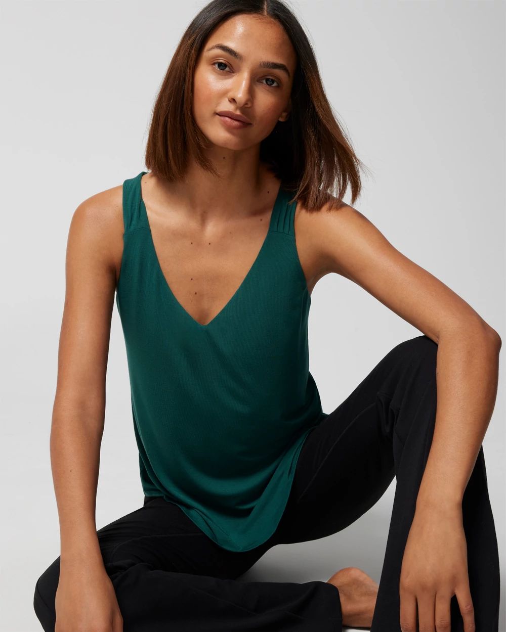 Racerback Pajama Tank