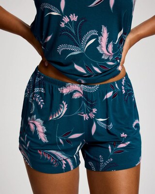 Relaxed Pajama Short click to view larger image.