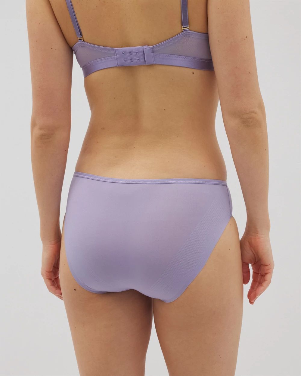 Vanishing Edge Hipster Panty