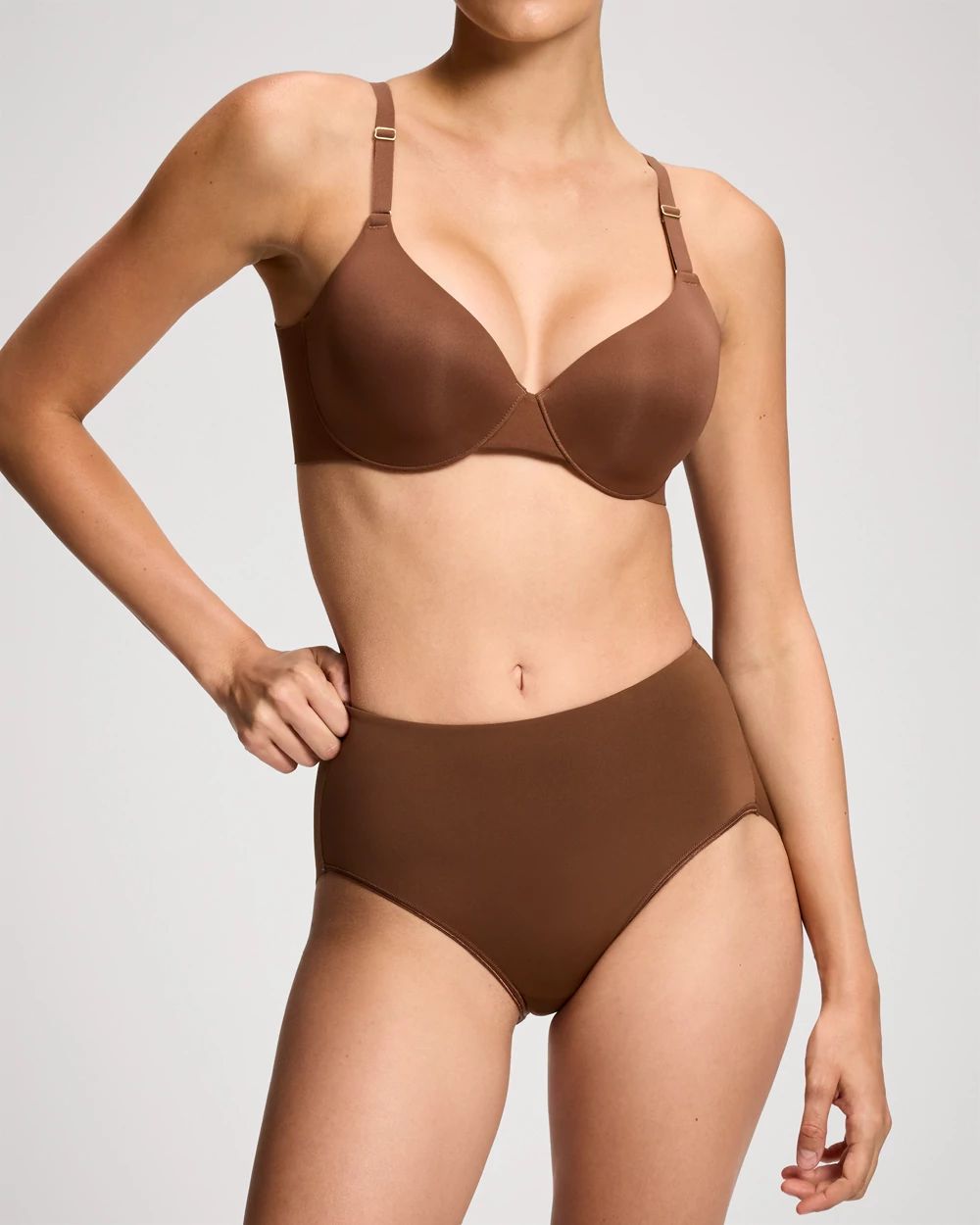 Modern Brief Panty