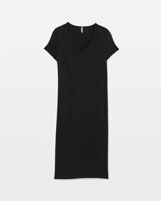 Short Sleeve Long Sleepshirt