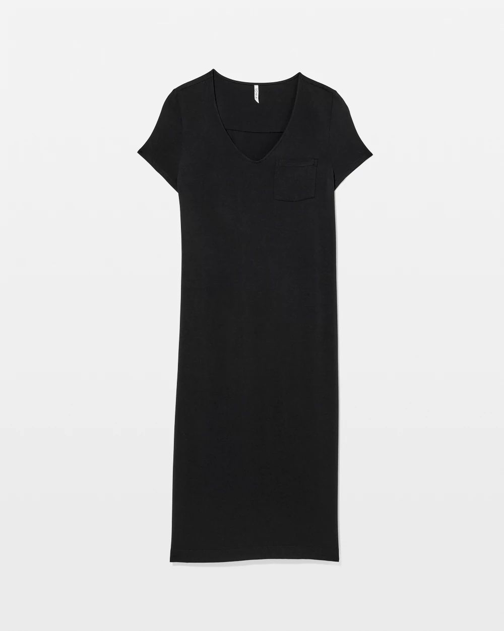 Short Sleeve Long Sleepshirt