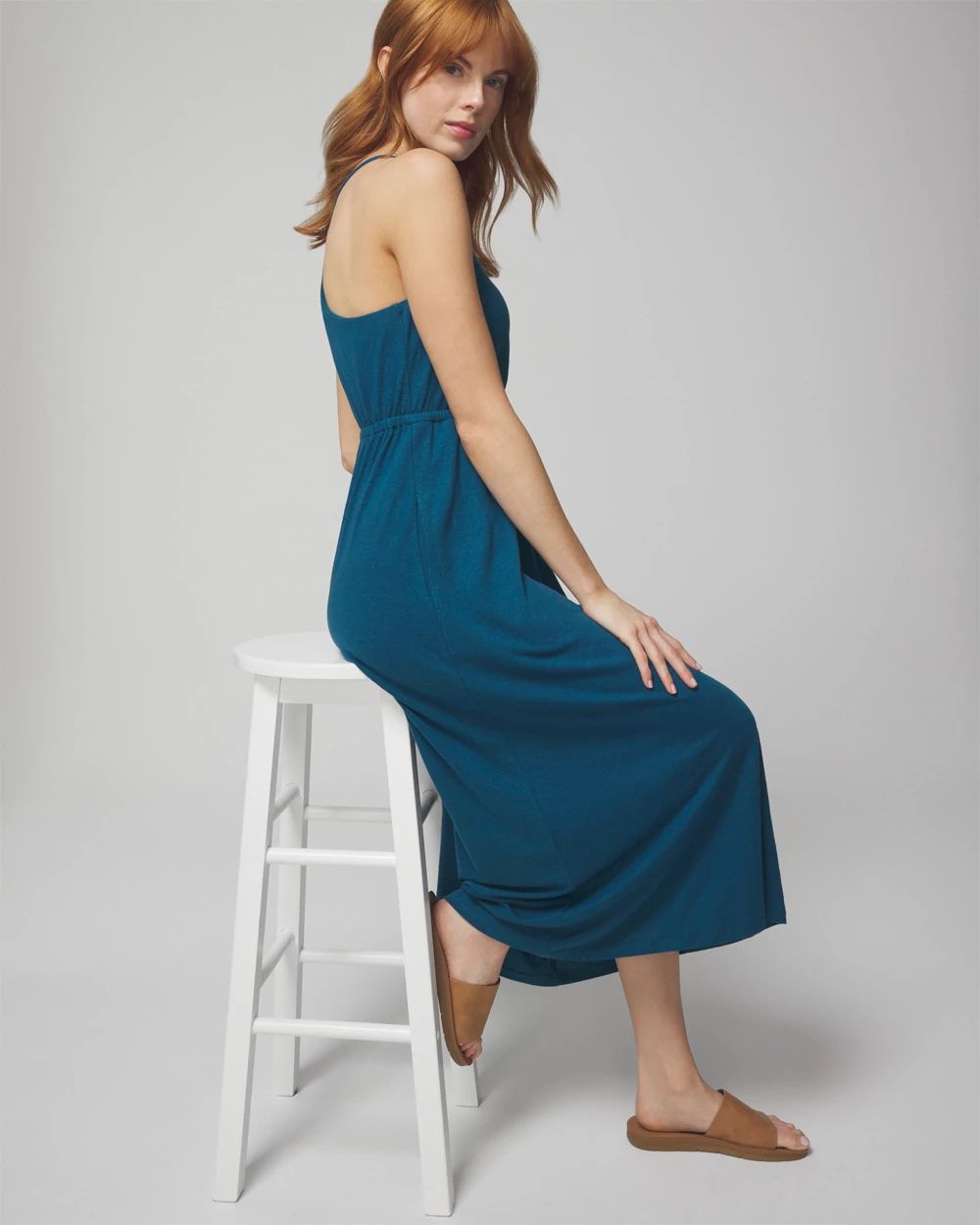 Midi Bra Dress