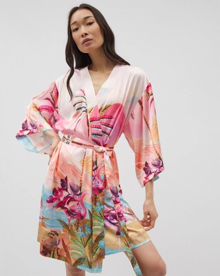 Kimono Robe