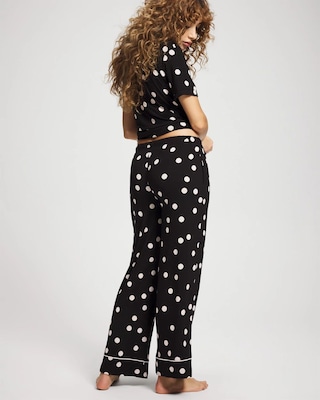 Printed Pajama Pant click to view larger image.