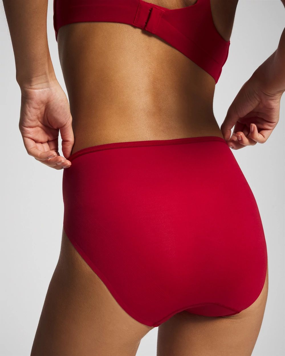 Vanishing Edge High-Leg Panty