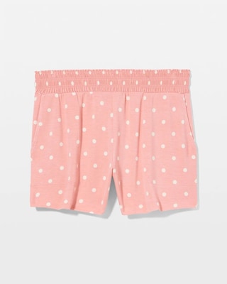 Pajama Shorts click to view larger image.