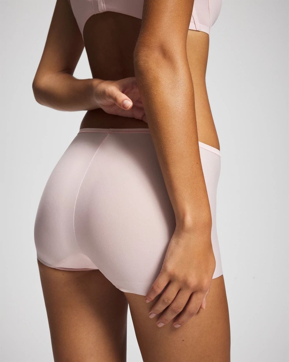 Vanishing Edge Boyshort Panty