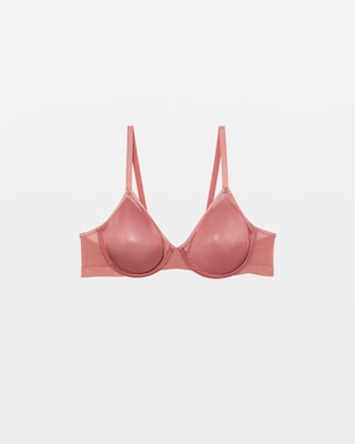 Lift Unlined Perfect Coverage Bra click to view larger image.