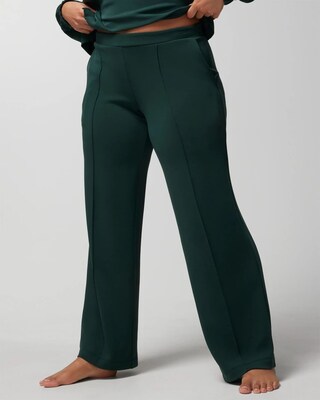Wide-Leg Pants